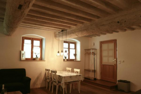Stilvolle Wohnung auf 50 m² mit Parkplatz und WiFi